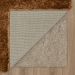 Karastan Rugs Billow Shag Rust Room Scene