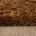 Karastan Rugs Billow Shag Rust Room Scene