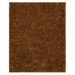 Karastan Rugs Billow Shag Rust Collection