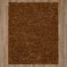 Karastan Rugs Billow Shag Rust Room Scene