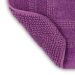 Mohawk Boardwalk Bath Cotton Reversible Fiesta Magenta Room Scene