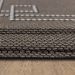 Mohawk Textured Entry Mat Flagstone Monogram J Multi 2'0" x 3'0" Room Scene