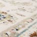 Karastan Rugs Zephyr Mistral Rust Room Scene
