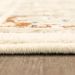 Karastan Rugs Zephyr Mistral Rust Room Scene