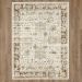Karastan Rugs Zephyr Mistral Rust Room Scene