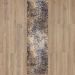 Karastan Rugs Cosmopolitan Nirvana Indigo Room Scene