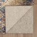 Karastan Rugs Cosmopolitan Nirvana Indigo Room Scene