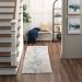 Karastan Rugs Memento Nostalgic Blue Room Scene