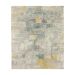 Karastan Rugs Memento Nostalgic Blue Collection