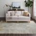 Karastan Rugs Memento Nostalgic Blue Room Scene