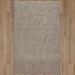 Mohawk Rug Pad- Pet Friendly Pet Proof Rug Pad Grey Room Scene