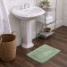 Mohawk Regency Bath Seaglass Room Scene