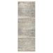 Karastan Rugs Solitude Silk Road Cream Dark Grey Collection