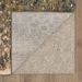 Karastan Rugs Enigma Torrent Desert Room Scene