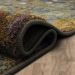 Karastan Rugs Enigma Torrent Desert Room Scene