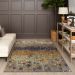 Karastan Rugs Enigma Torrent Desert Room Scene