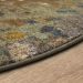 Karastan Rugs Enigma Torrent Desert Room Scene
