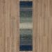Karastan Rugs Wabi Sabi By Drew & Jonathan Home Denim Room Scene
