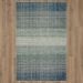 Karastan Rugs Wabi Sabi By Drew & Jonathan Home Denim Room Scene