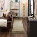 Karastan Rugs Wabi Sabi By Drew & Jonathan Home Tan Room Scene