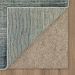 Karastan Rugs Wabi Sabi By Drew & Jonathan Home Denim Room Scene