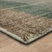 Karastan Rugs Wabi Sabi By Drew & Jonathan Home Denim Room Scene