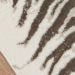 Erin Gates Acadia Aca-1 Zebra Grey 5'3" x 7'10" Room Scene