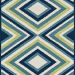 Momeni Baja Baj-8 Zig-zag Multi Room Scene