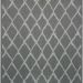 Michael Amini Gleam Grey 3'10" x 5'10" Collection