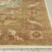 Nourison Home Legend Beige 7'9" x 9'9" Room Scene