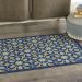 Nourison Home Caribbean Navy Room Scene