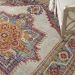 Nourison Home Persian Vintage Ivory/Multi 7'10" x 9'10" Room Scene