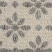 Nourison Home Cozumel Cream 2'2" x 10' Runner Collection