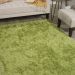 Nourison Home Studio Peridot 7'6" x 9'6" Room Scene