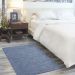 Nourison Home Positano Navy Blue Room Scene