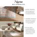 Nourison Home Positano Terracotta Room Scene