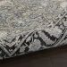 Nourison Home Starry Nights Grey/Navy Room Scene