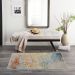 Nourison Home Celestial Sealife Room Scene