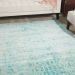 Nourison Home Gemstone Jade Room Scene