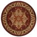 Nourison Home Paramount Gold 5'3" x Round Collection