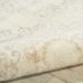 Nourison Home Tranquility Ivory 3'9" x 5'9" Room Scene