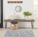 Waverly Washables Collection Grey Room Scene
