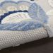 Nourison Home Aloha Blue/Grey Room Scene