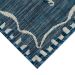 Liora Manne Carmel Dragonfly Navy Room Scene