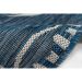Liora Manne Carmel Dragonfly Navy Room Scene