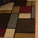 United Weavers Affinity Rhombus Multi Room Scene