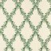 Evergreen on White
