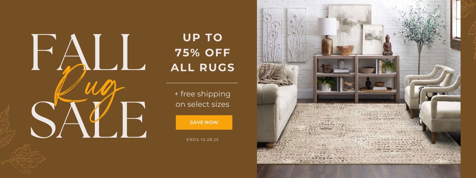 Summer Rug Sale