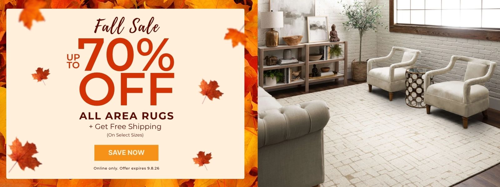 Summer Rug Sale