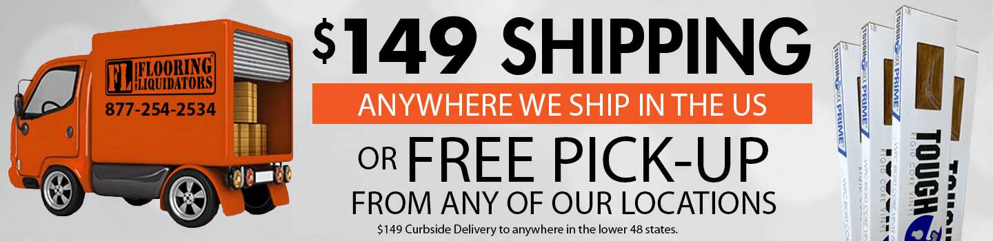 149 Shipping